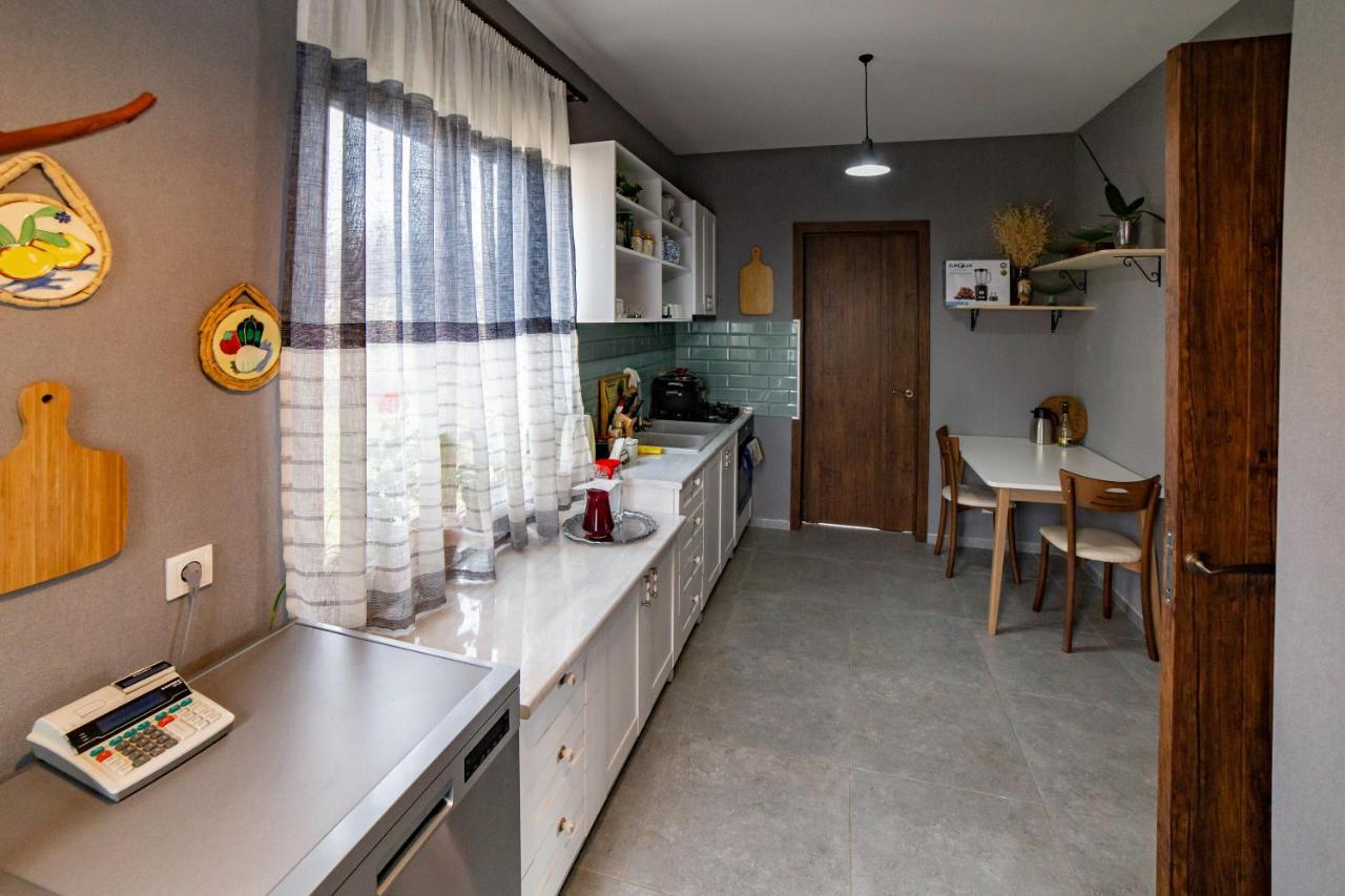 Savanna Guest House Dedoplis Tskaro Eksteriør billede