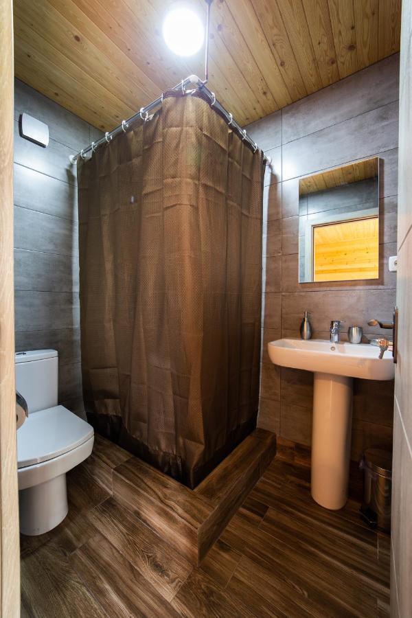 Savanna Guest House Dedoplis Tskaro Eksteriør billede