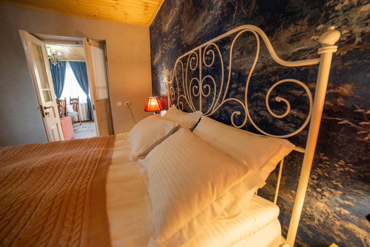 Savanna Guest House Dedoplis Tskaro Eksteriør billede